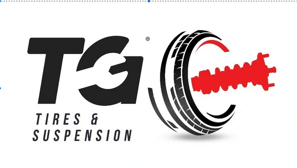 TG Tires and Suspension